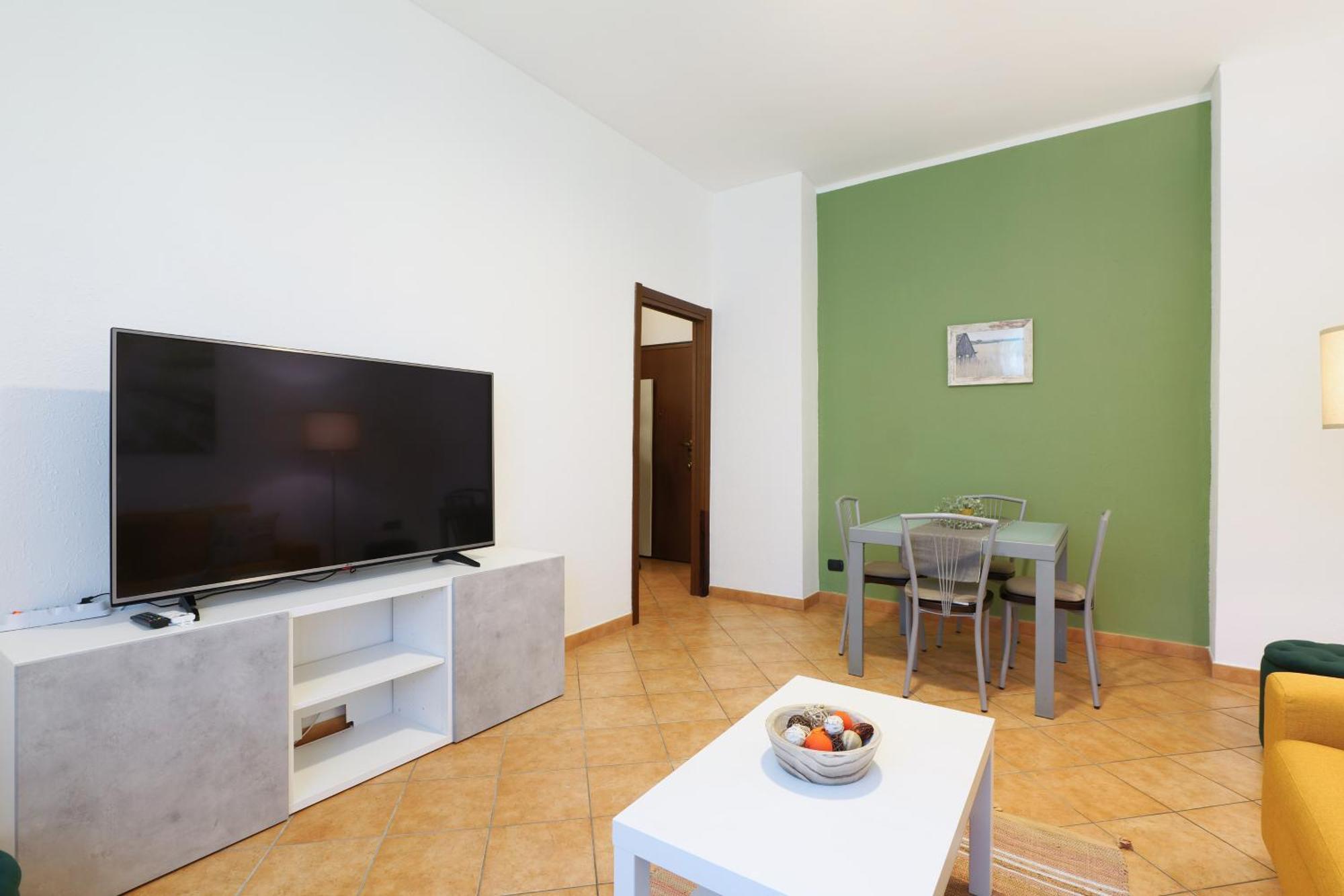 Primopiano - Venezuela Apartment Милано Екстериор снимка