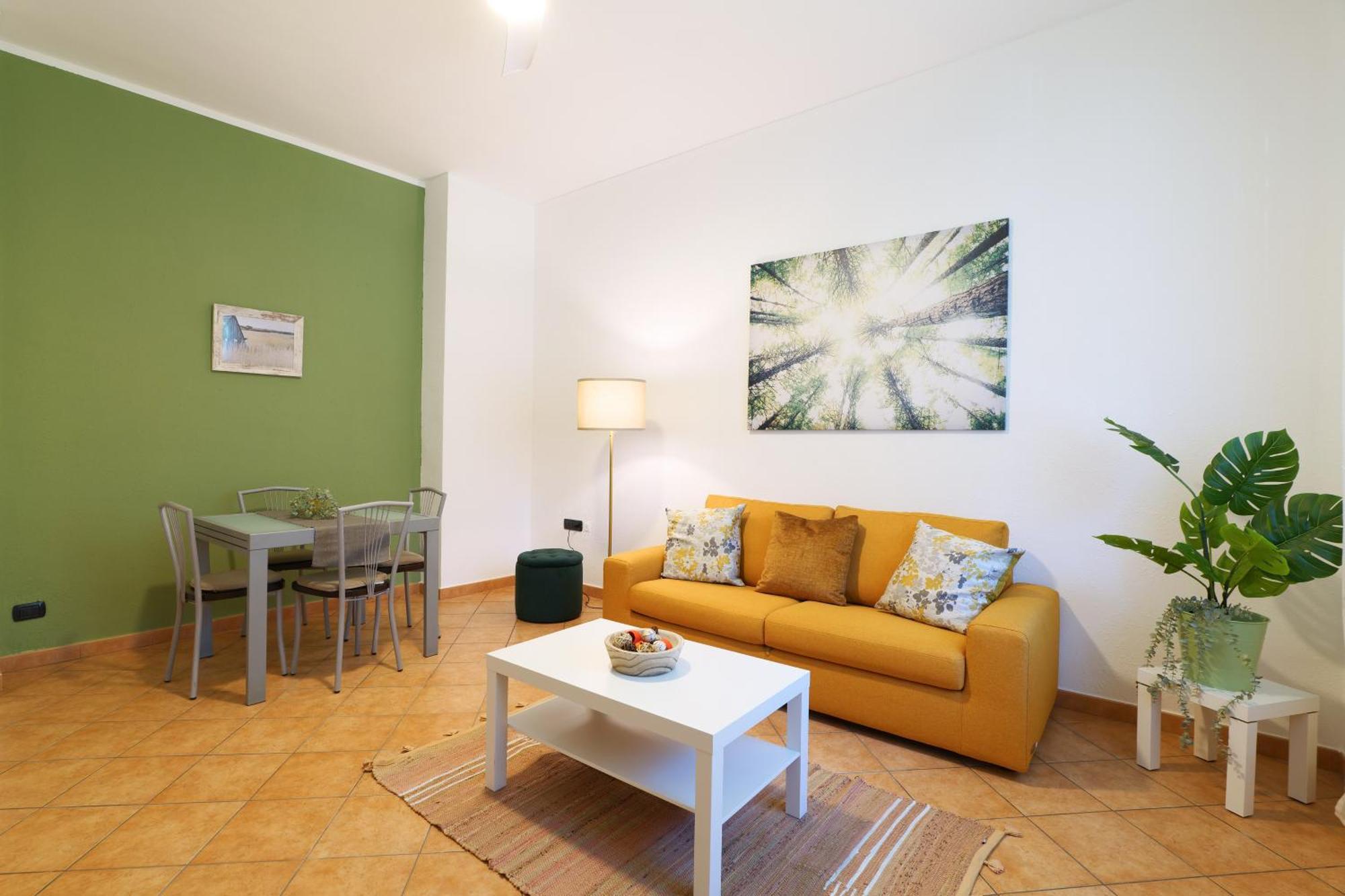 Primopiano - Venezuela Apartment Милано Екстериор снимка