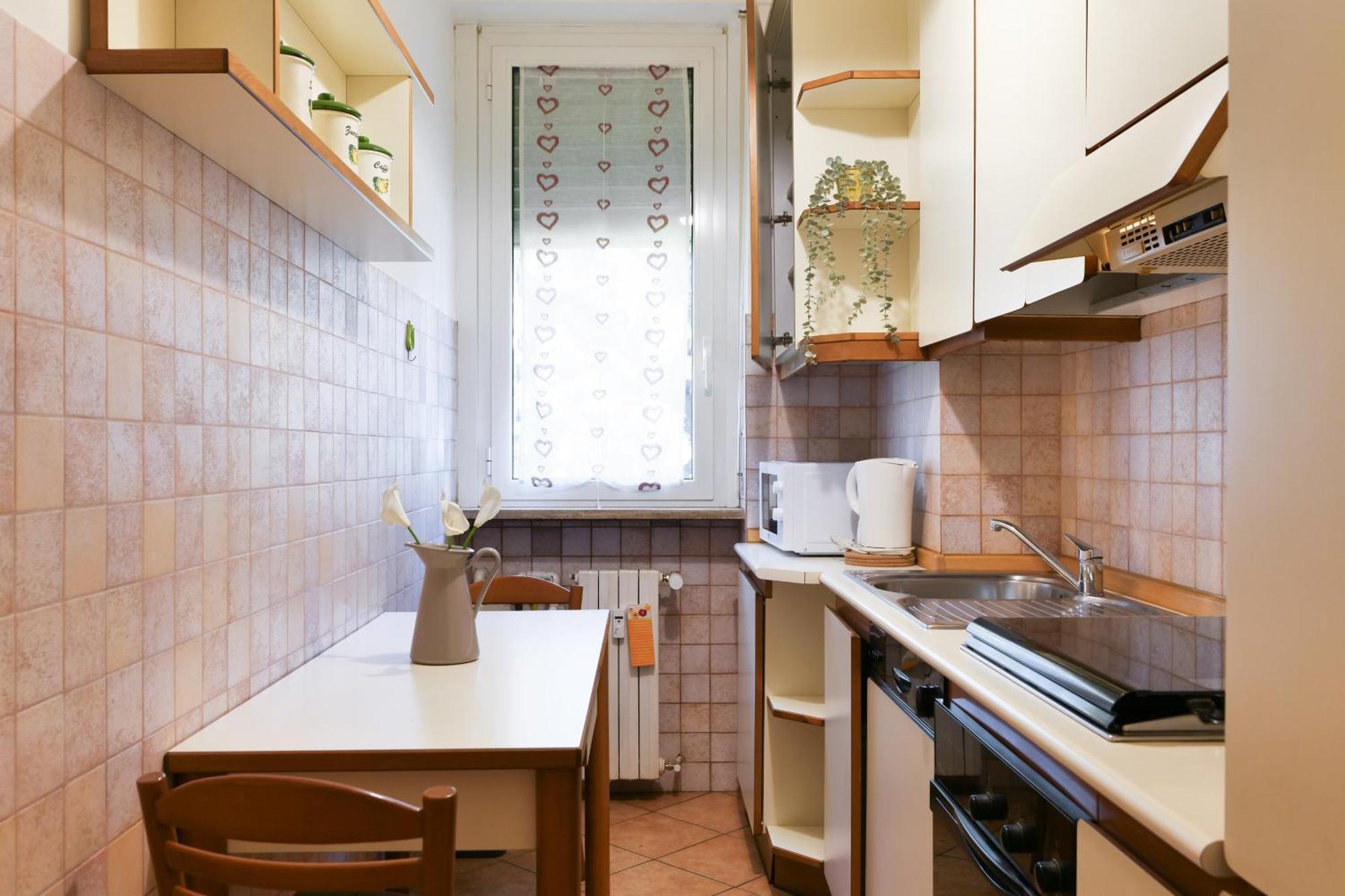 Primopiano - Venezuela Apartment Милано Екстериор снимка