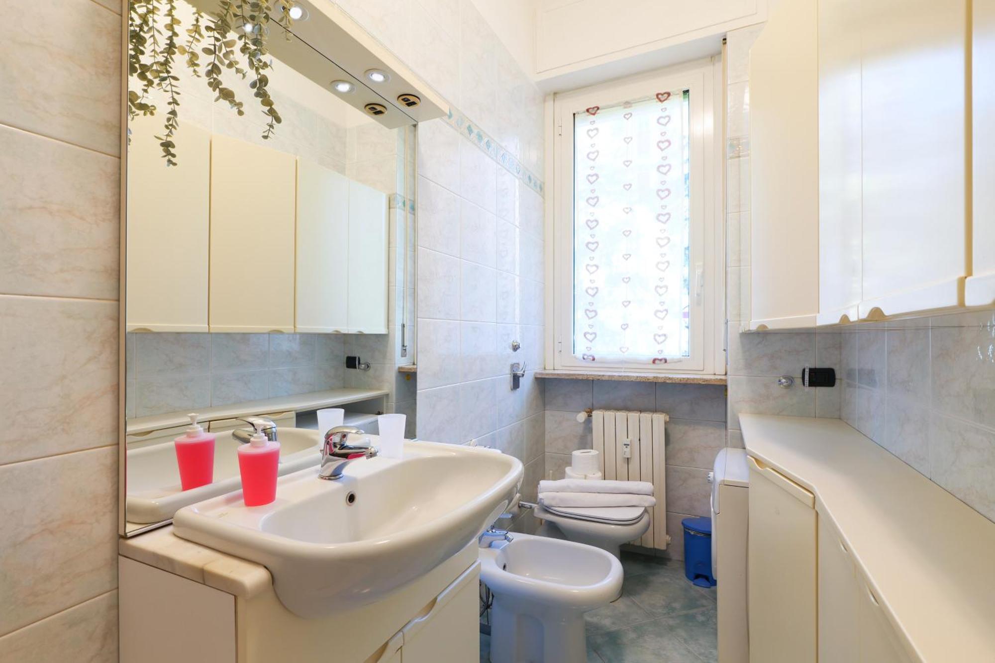 Primopiano - Venezuela Apartment Милано Екстериор снимка