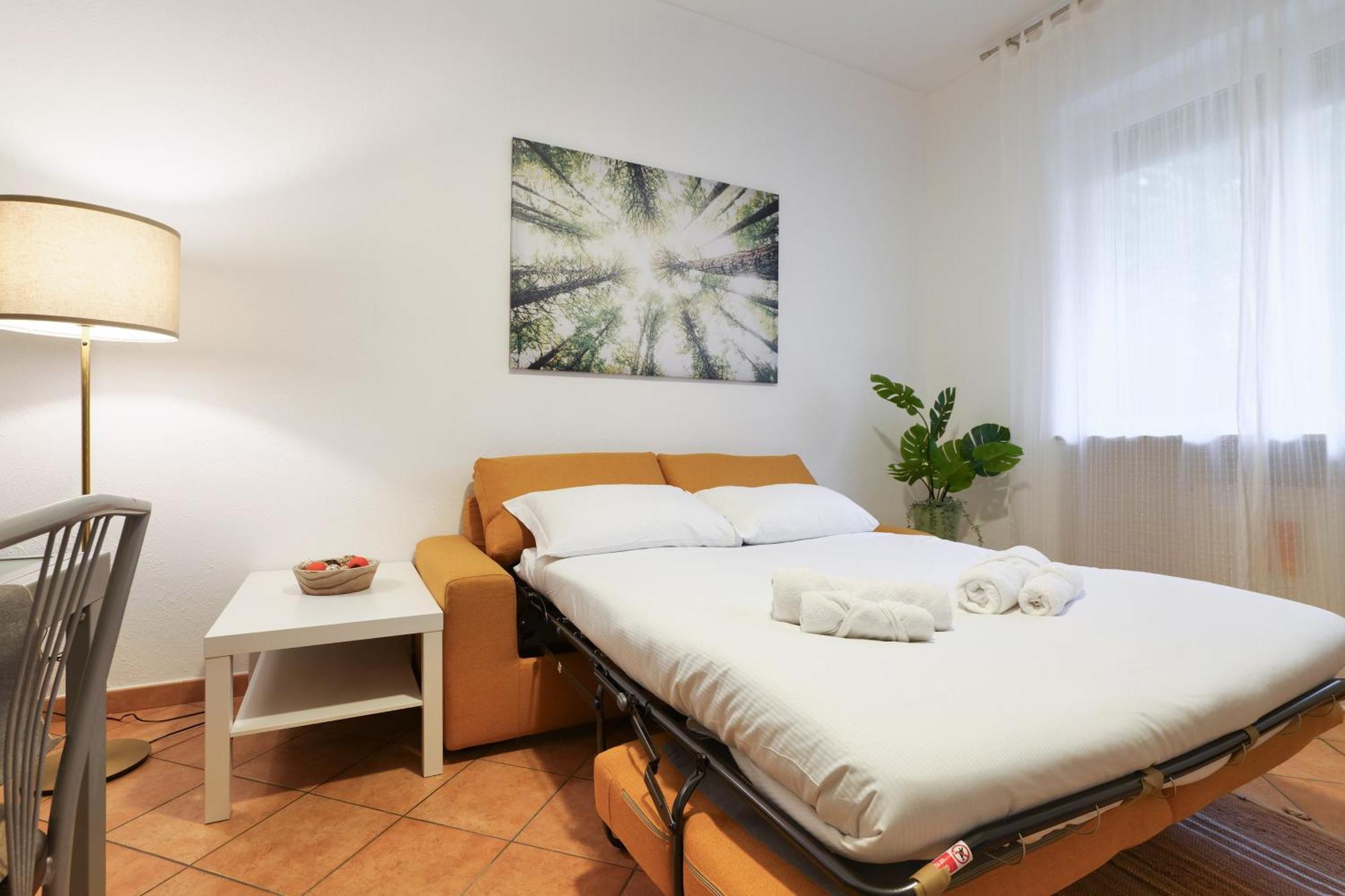 Primopiano - Venezuela Apartment Милано Екстериор снимка