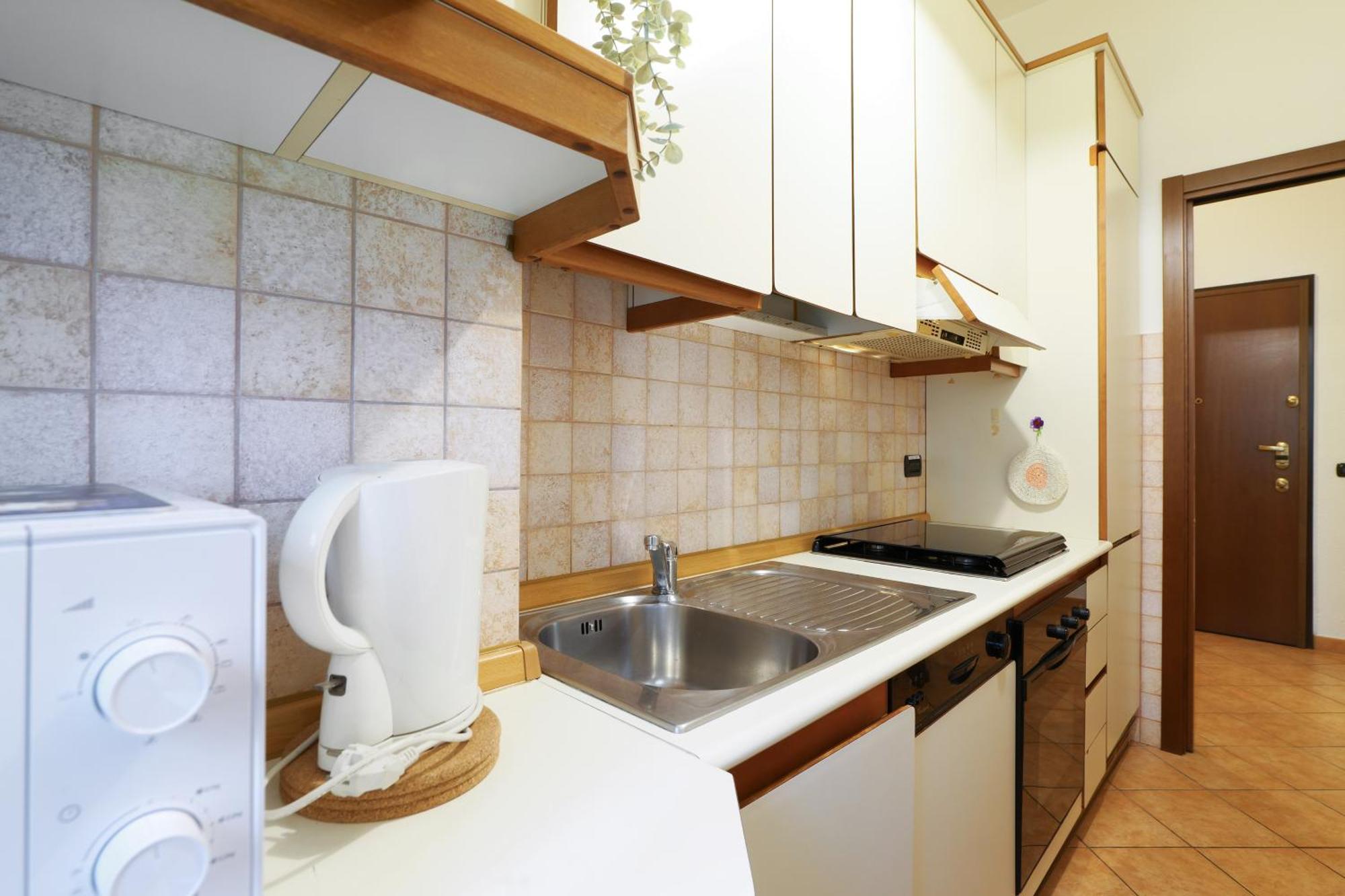 Primopiano - Venezuela Apartment Милано Екстериор снимка