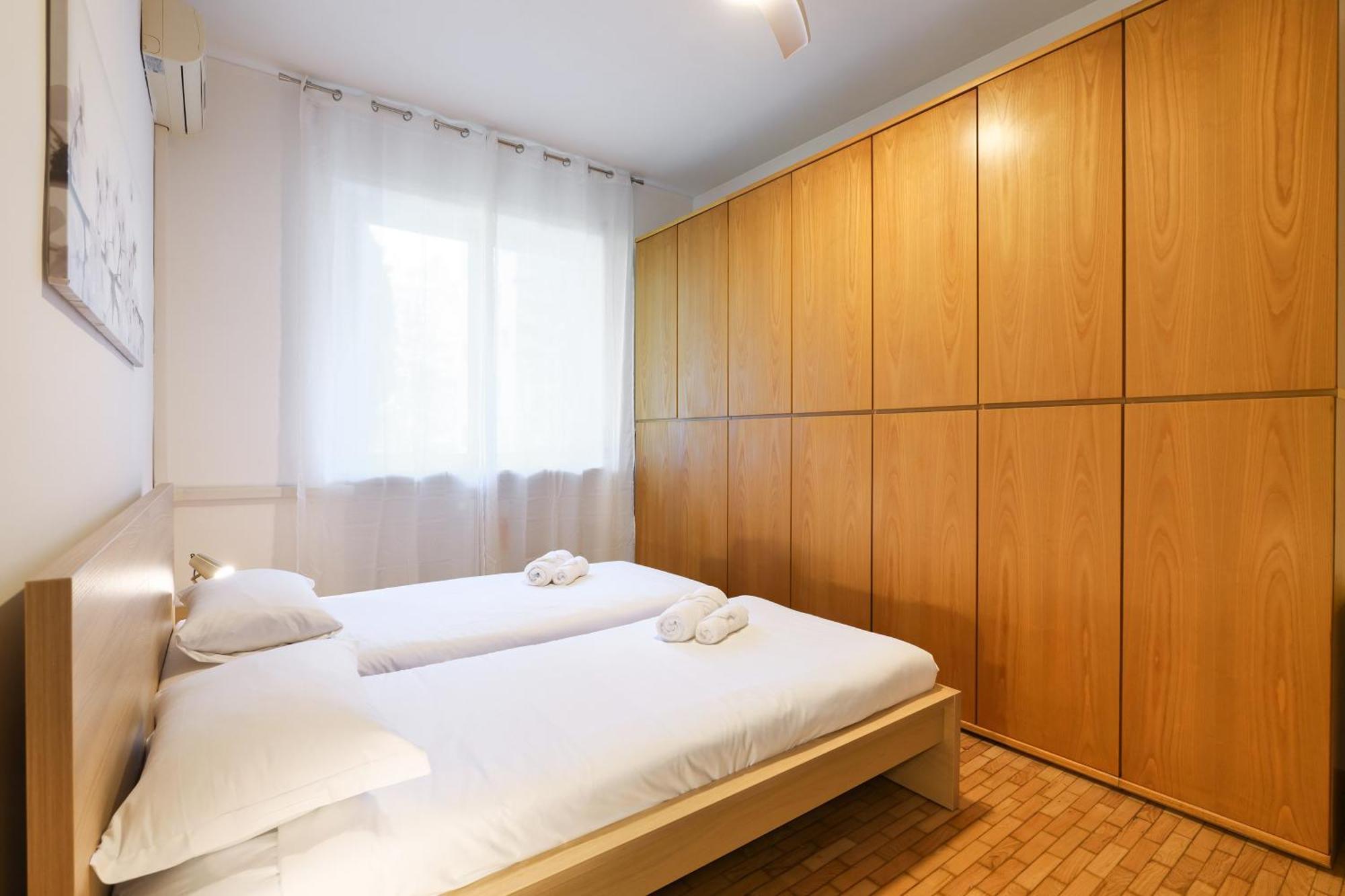 Primopiano - Venezuela Apartment Милано Екстериор снимка