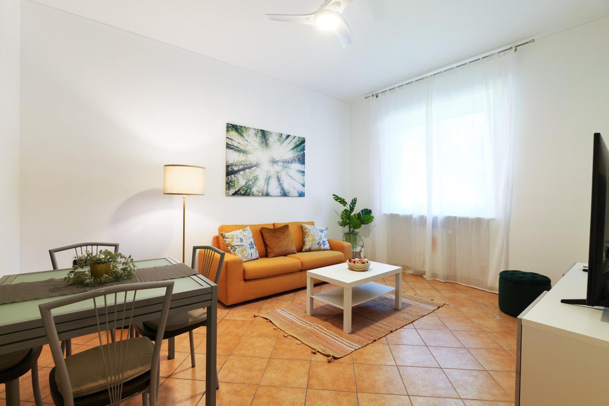 Primopiano - Venezuela Apartment Милано Екстериор снимка